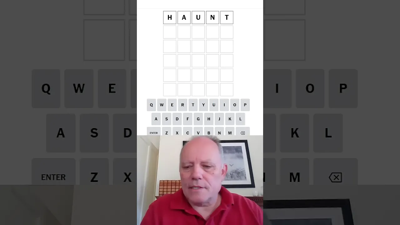 Wordle in a Minute - 15th July 2026