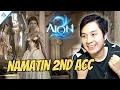 Lagu ALL IN 2ND ACCOUNT BIAR BANYAK KINA - AION 2