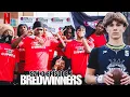 BREDWINNERS TAKE OVER PREP REDZONE SOUTHERN BRAWL FOR 20 000