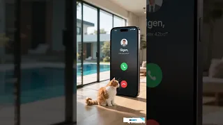 Giant IPhone 12 Pro Incoming Call Ringtone Iphone Ai 