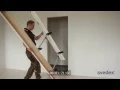 Download Lagu Montage van een stomp kozijn met bladscharnieren