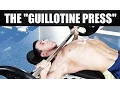 The Dangers Of The Guillotine Press