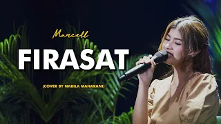 Download FIRASAT - MARCELL | Cover by Nabila Maharani MP3
