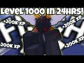 Lagu How To Get Level 1000 In Less Than 24hrs In Fisch!