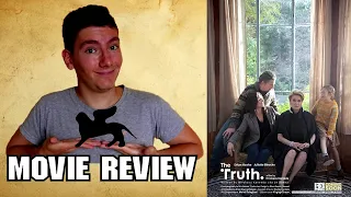The Truth La Verite 2019 Kore-eda French Drama Movie Review
