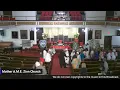 Service of Triumph for Horace Jackson Grimes