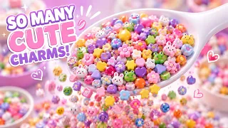 I FOUND THE CUTEST CHARM MIX EVER 😭💗🥄 So Satisfying You’ll Want to Watch Twice | ASMR