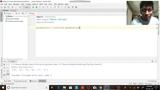 python permutation exercise