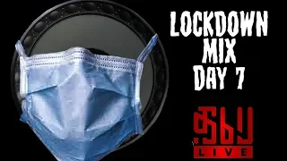 dj sbu sa lockdown mix 7 ft dineo ranaka 