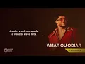 Amar ou Odiar - Ferrugem [Letra Oficial]