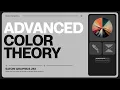ADVANCED Colour Theory Makes Designs SUPERIOR With Real Examples