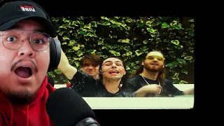 Download 1ST LISTEN REACTION AVOID - Flashbang! (Official Music Video) MP3