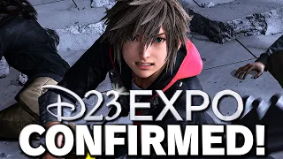 HUGE KINGDOM HEARTS 4 PANEL CONFIRMED FOR D23 2026