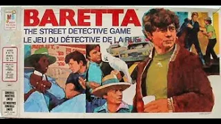 Série Baretta 1975 Ep: Incendiário - Trecho com dublagem clássica