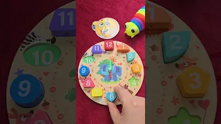 عشرة يعني تين       والقلم يعني ب ن      عقارب الساعه الرقميه                          دندنها