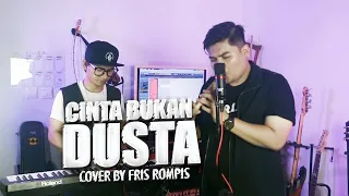 Download CINTA BUKAN DUSTA - RINTO HARAHAP COVER BY FRIS ROMPIS MP3
