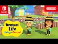 Tomodachi Life Living the Dream Part-Time Jobs and Full-Time Friends Nintendo Switch