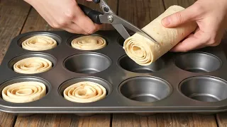 The Old Way Trick - Pour 2 eggs onto the tortilla! Better than pizza! Easy and delicious!
