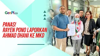 Dilaporkan Rayen Pono ke MKD soal Plesetan Marga, Ahmad Dhani Sebut Itu Typo
