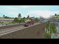 Download Lagu Thomas and the Magic Railroad Chase Scene Trainz Remake