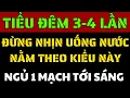 Download Lagu Người cao tuổi, đổi ngay tư thế ngủ này, giảm hẳn tiểu đêm, ngủ một mạch tới sáng!