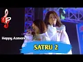 Download Lagu HAPPY ASMARA - SATRU 2 (OFFICIAL VIDEO MUSIC) || DP MUSIC