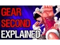 Luffy's Gear Second -- Explained | Tekking101