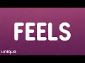 Download Lagu Calvin Harris - Feels (Lyrics) Ft. Pharrell Williams, Katy Perry, Big Sean