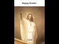Happy Easter Jesus Edit