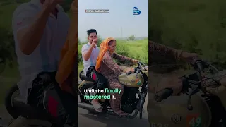 Too Old to Ride? She Proved Them Wrong thumbnail