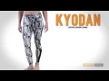 Kyodan Chopping Lightning Leggings For Women