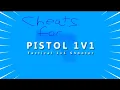 ROBLOX PISTOL 1v1 SCRIPT joke vid dont click