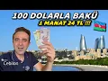 Download Lagu Wat te doen met $100 in Azerbeidzjan - Je zult dol zijn op Bakoe!!!