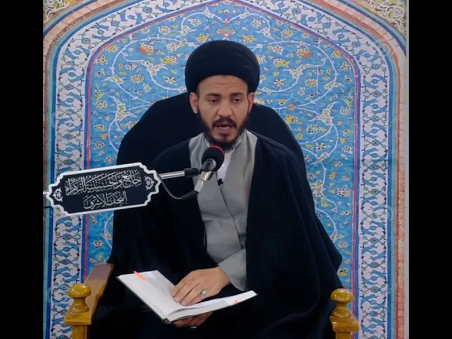 ⁣من اهم ادعية الرزق #سيد_رياض_الفاضلي