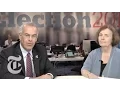 Election 2012 David Brooks and Gail Collins What to Watch For at the D N C The New York Times