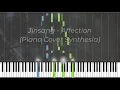 Jinsang - Affection (Piano Cover Synthesia)