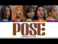 Download Lagu RED VELVET (레드벨벳) - 'POSE' Lyrics [Color Coded_Han_Rom_Eng]