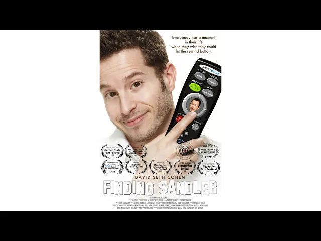 Finding Sandler “Adam Sandler”: Official Movie Trailer (2022) - Who's your Big Daddy now?