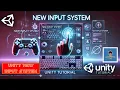 Unity Input System Accessibility Features Game changer