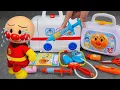 Download Lagu 93 Minutes Satisfying with Unboxing Anpanman Health Check-up Toy Sett ASMR | アンパンマンのおもちゃまとめ大全