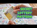 Discover a Simple Pattern to Win Pick 3 GA Lottery