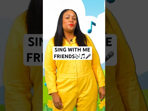 Sing with me friends!  Happy and You Know it. 😊😄 #songsforkids #circletime #msmonica