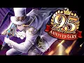 I reacted to the 9 5 anniversary stream in Grand Summoners