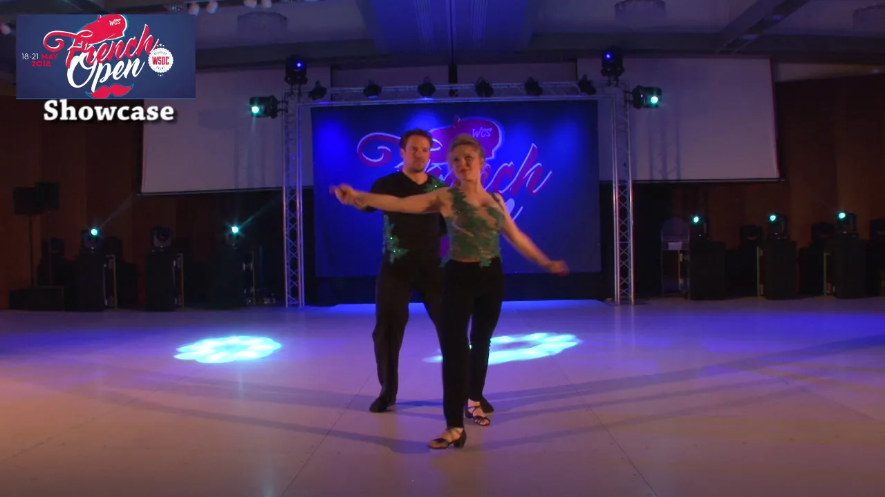 FOWCS 2018 - Showcase - Pierre & Noemie