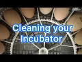 Cleaning Out a Nurture Right 360 Incubator
