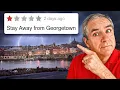 AVOID Moving To Georgetown Unless You Can Handle These 7 Things