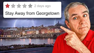 AVOID Moving To Georgetown Unless You Can Handle These 7 Things