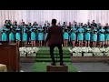 Download Lagu UEFA Champions league Anthem by the St Cecilia students choir, University of Ibadan.