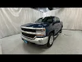 2018 Chevrolet Silverado 1500 LT Eau Claire Altoona Lake Hallie Chippewa Falls Menomonie WI