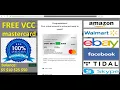 Myprepaidcenter com Free VCC Virtual Card Prepaid Mastercard Debit price 80 of the Balance